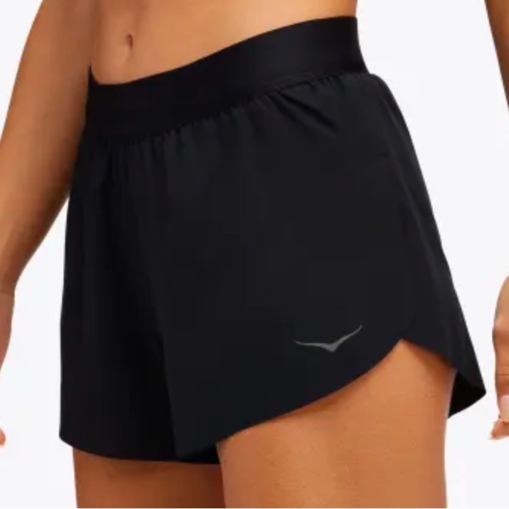 HOKA Women's Race Day Shorts NWT